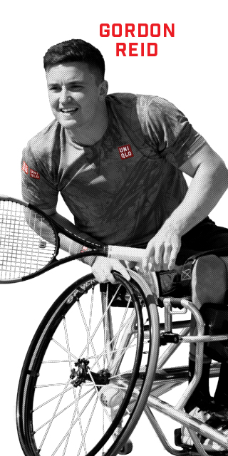 GORDON REID