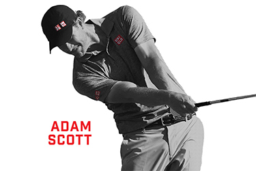adam scott uniqlo shirt