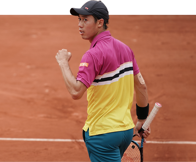 Auth Uniqlo Quần Áo Thể Thao Tennis Kei Nishikori 2023  Lazadavn