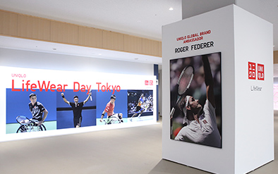UNIQLO LifeWear Day Tokyoイベントレポート