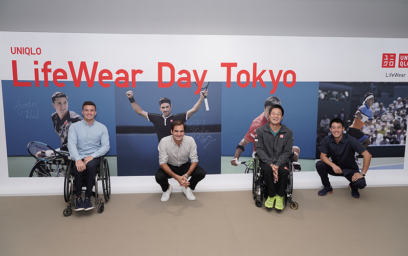 UNIQLO LifeWear Day Tokyoイベントレポート