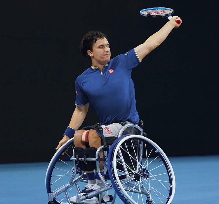 GORDON REID