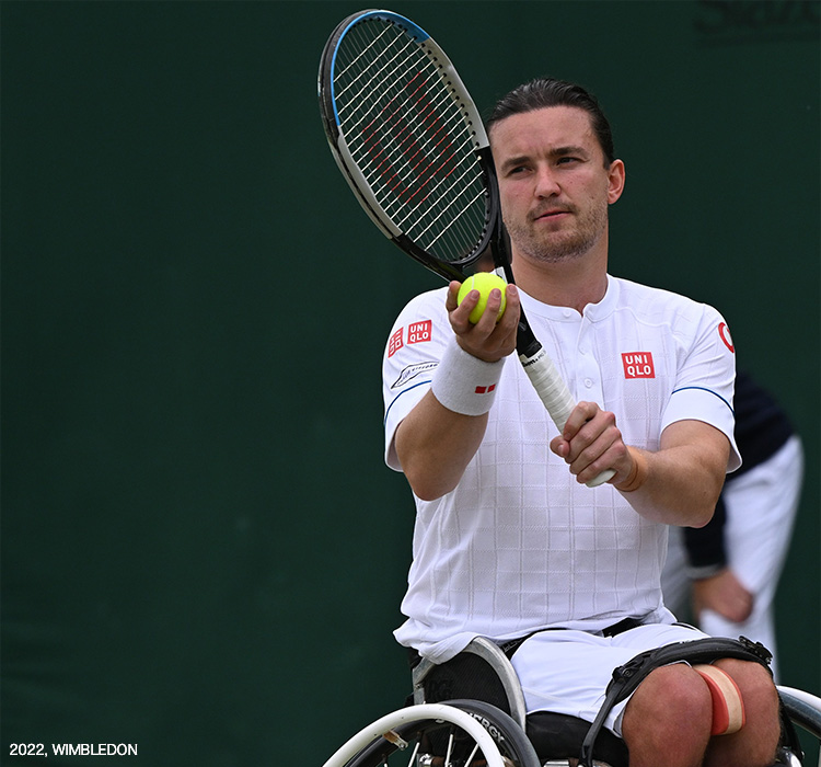 GORDON REID