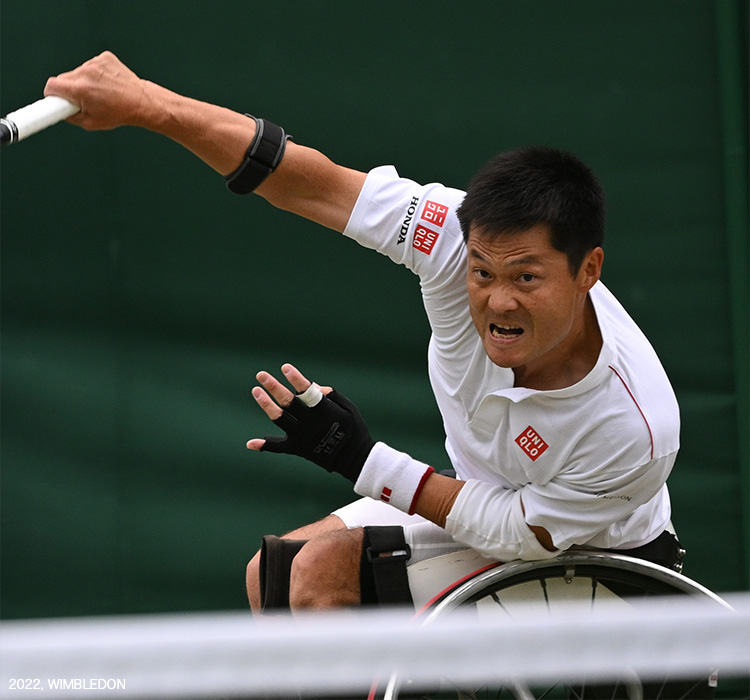 Tennis Feature UNIQLO