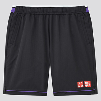 Uniqlo store tennis outfit