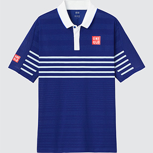 uniqlo tennis shirt