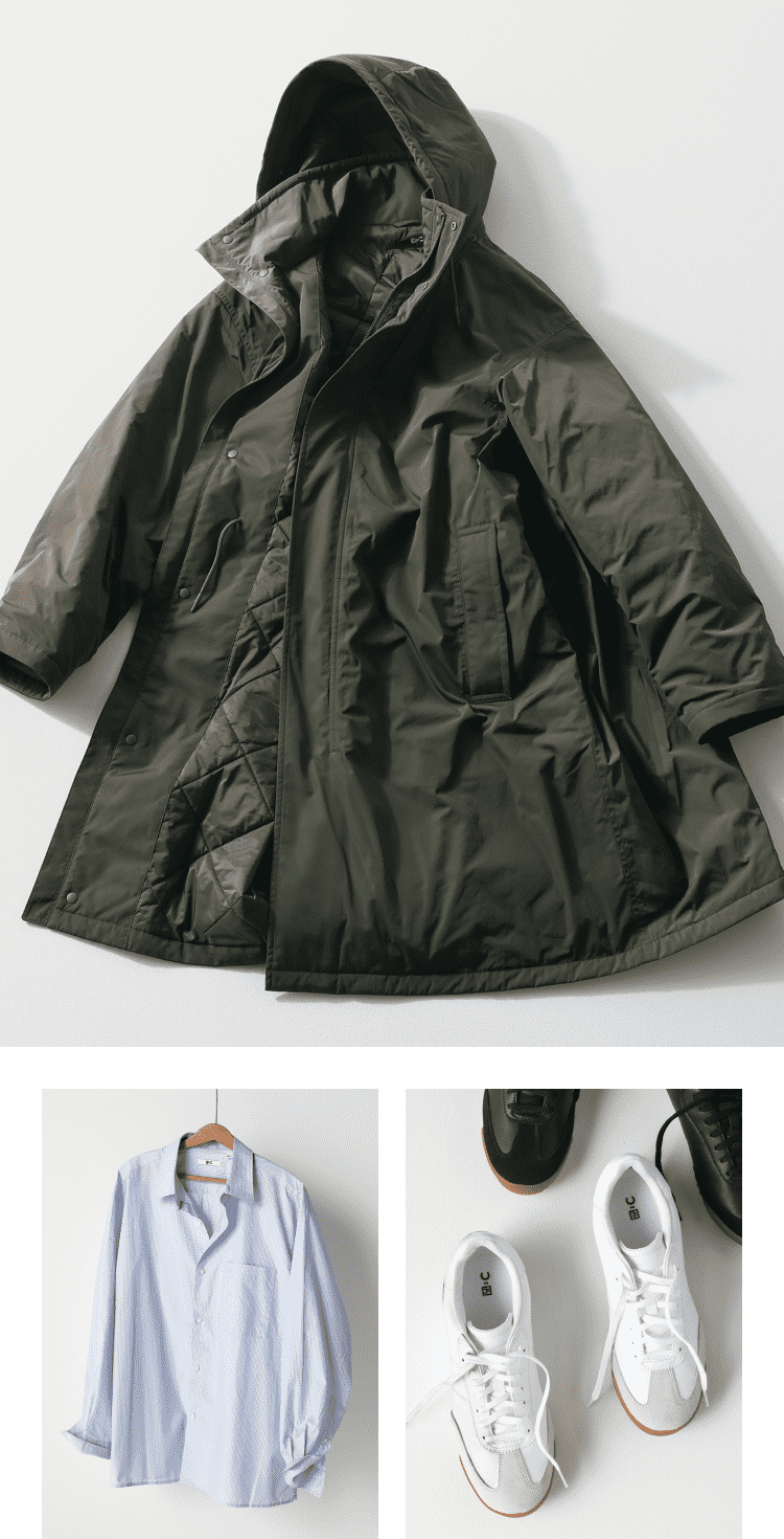 10-FEET 20周年記念 モッズコート