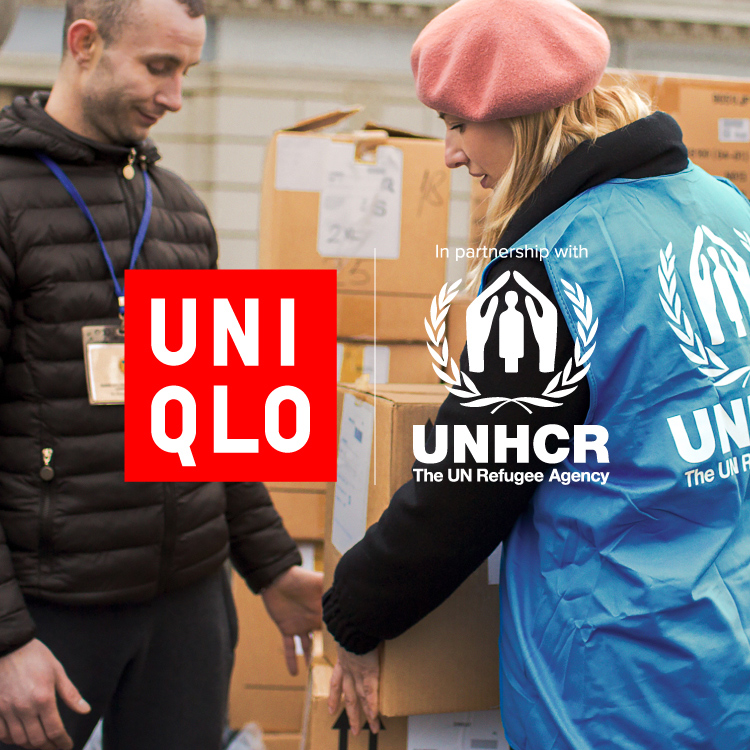 SOCIETY│Unlocking The Power of Clothing. UNIQLO Sustainability