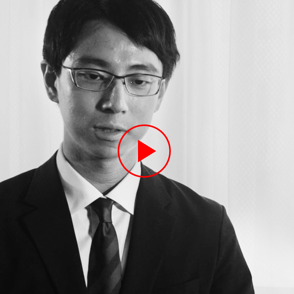 RYO ICHIRIKI INTERVIEW