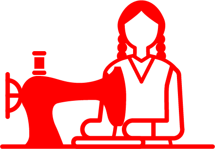 Participants in vocational training: