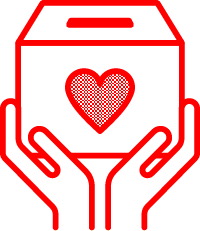 Beneficiaries- Basic daily essentials and education