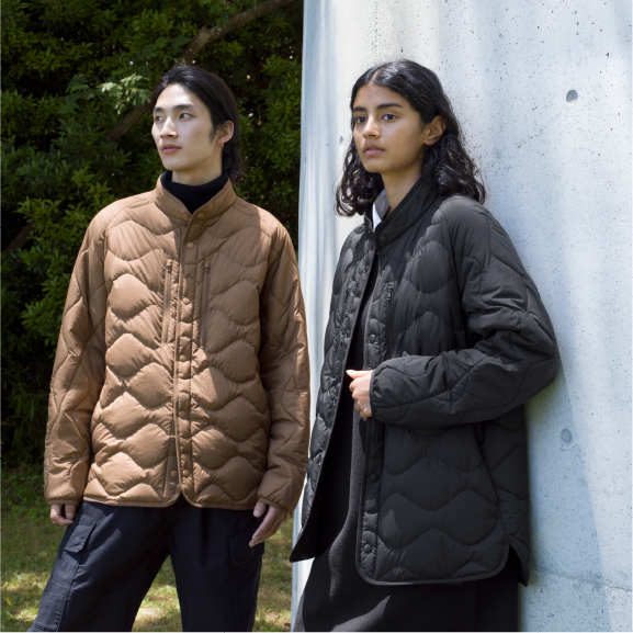 UNIQLO DOWN RECYCLE|Unlocking The Power of Clothing. UNIQLO Sustainability