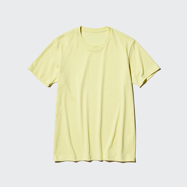 MEN DRY Color T-Shirt