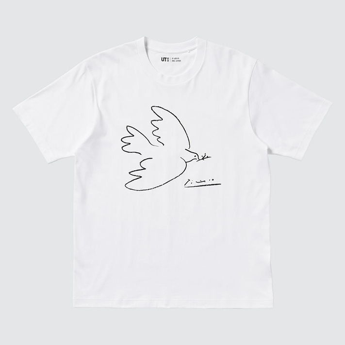 MEN Pablo Picasso UT Graphic T-Shirt