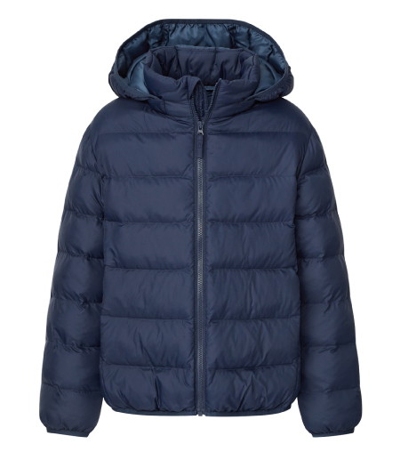 Outerwear(Cold Protection)(Light Warm Padded Parka)