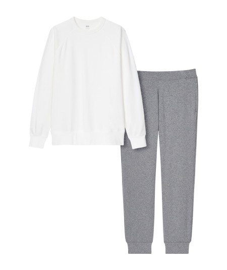 Loungewear(Ultra Stretch Sweat Set)