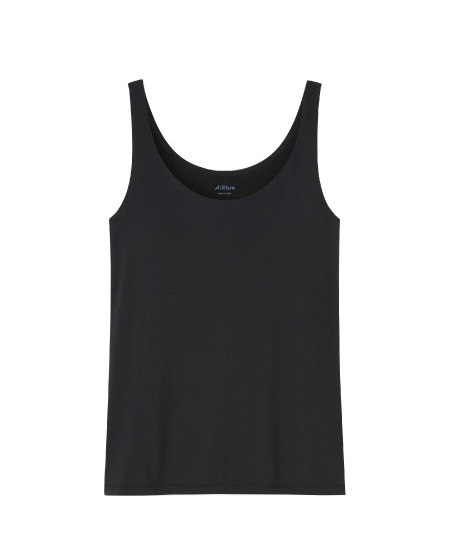 Short Sleeve(AIRism Bra Sleeveless Top)