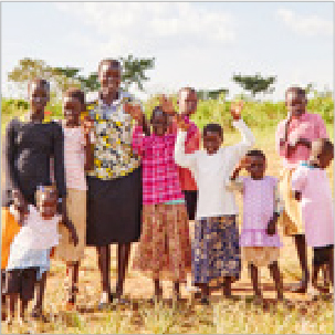 UGANDA
