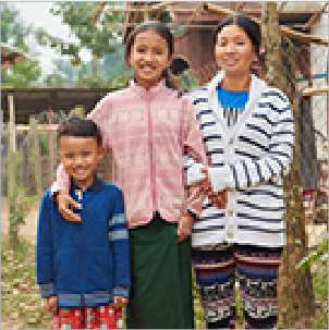 MYANMAR