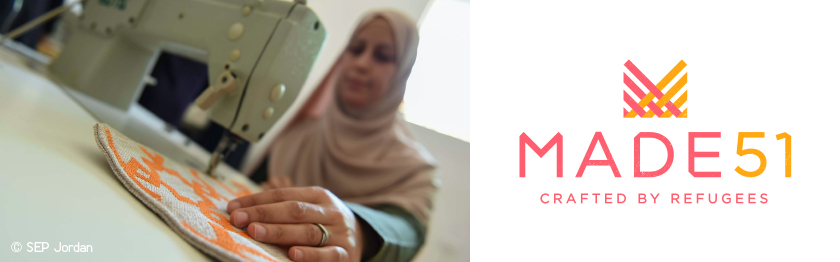 Bringing refugee craftsmanship to the global market UNHCR Global Brand MADE51