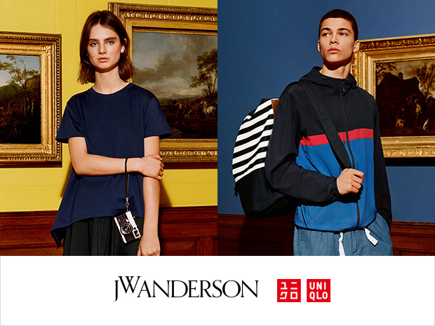 2019年春夏コレクション UNIQLO and JW ANDERSON