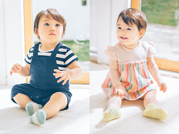 着せ替え簡単、一枚でスタイリング完成 コーディネートショートオール