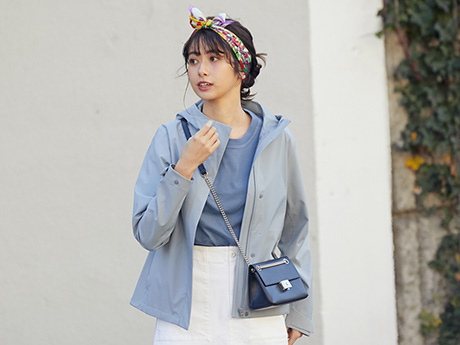 お出かけに大活躍の春アウター 高機能パーカや、人気のデニムジャケットなどお得アイテムが満載。