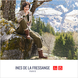 INES DE LA FRESSANGE