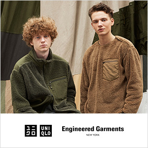 UNIQLO and Engineered Garments