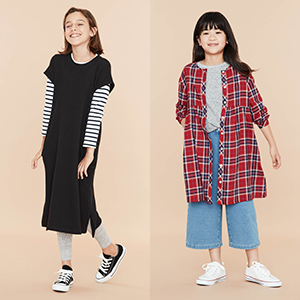 GIRLS ワンピース