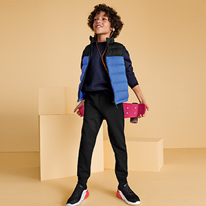 KIDS ドライスウェットパンツ