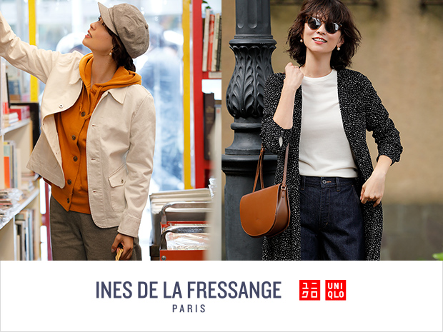 INES DE LA FRESSANGE