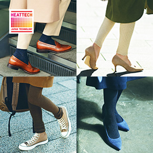 ヒートテックタイツ・レギンス