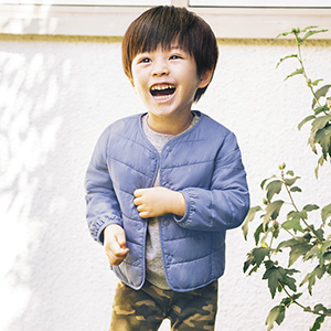 BABY コンパクトジャケット