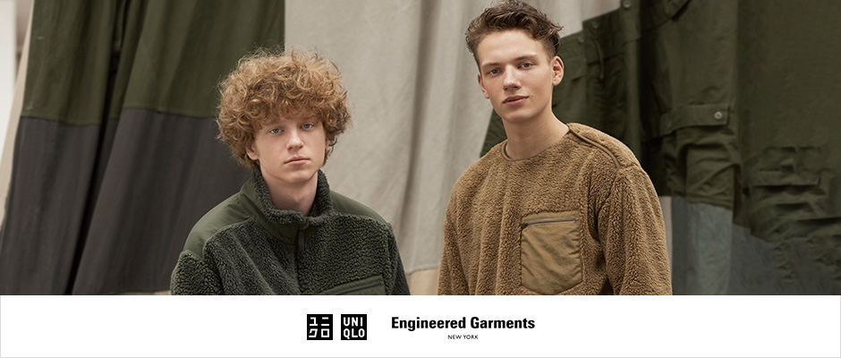 UNIQLO and Engineered Garments