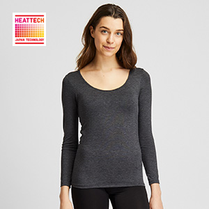 ヒートテックブラトップ