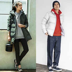 ウルトラストレッチジーンズ・レギュラーフィットジーンズ