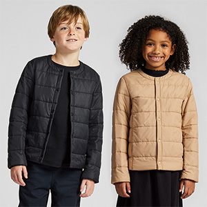 KIDS パデットアウター