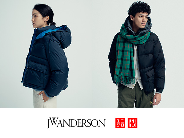 人気コラボアイテムが続々お買い得に アウター徹底値下げ