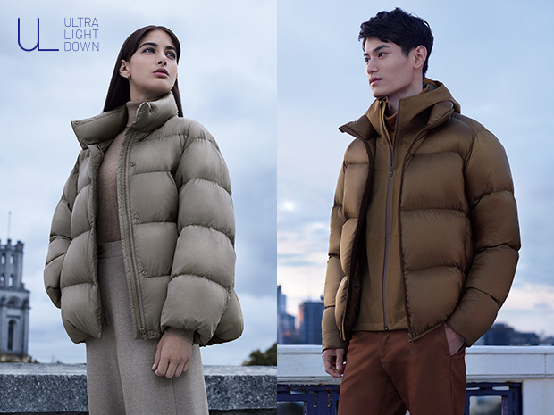 ウルトラライトダウン史上最も暖かい 徹底値下げ 新・ウルトラライトダウン