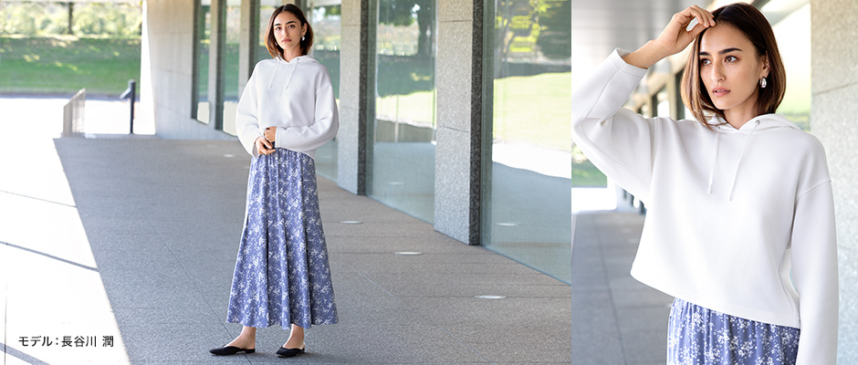 新作スカートコレクション