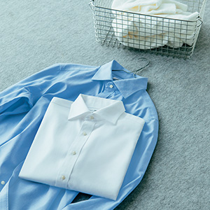 スーパーノンアイロンシャツ