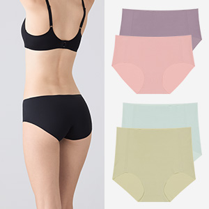 ウルトラシームレスショーツ