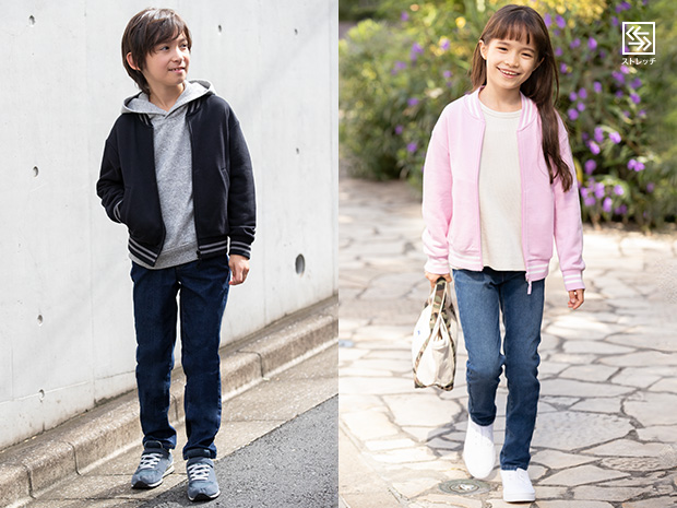 はき心地抜群のボトムスでらくらく快適 ウルトラストレッチパンツ