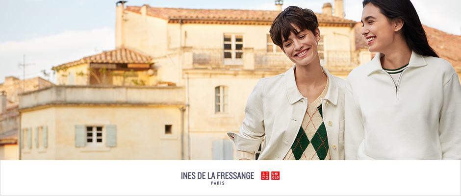 INES DE LA FRESSANGE