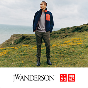 UNIQLO and JW ANDERSON