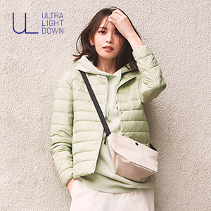 ウルトラライトダウン