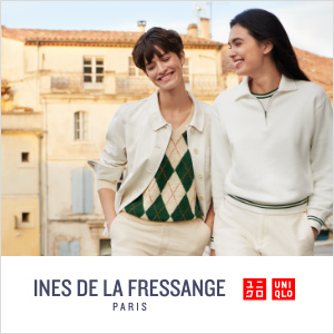 INES DE LA FRESSANGE