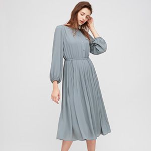 一枚で映えるワンピース