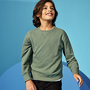 KIDS スウェットシャツ